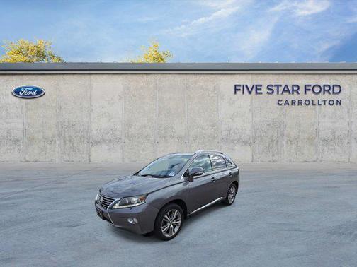 2015 Lexus RX 350 Base