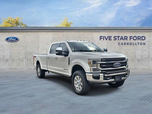 2022 Ford F-350 King Ranch
