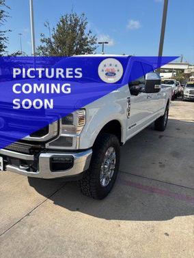 2022 Ford F-350 King Ranch