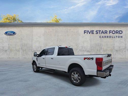 2022 Ford F-350 King Ranch