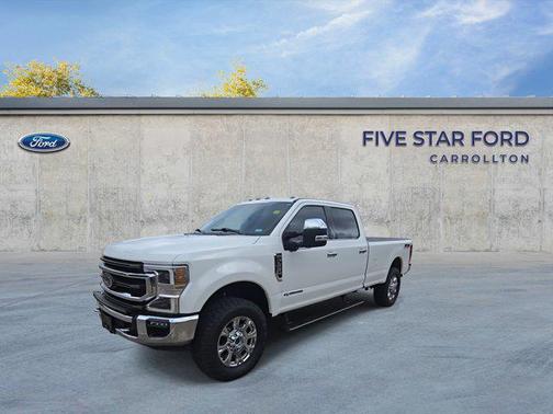 2022 Ford F-350 King Ranch