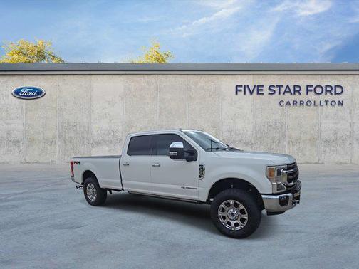 2022 Ford F-350 King Ranch