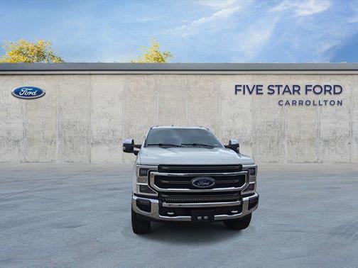 2022 Ford F-350 King Ranch