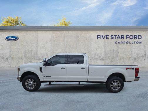 2022 Ford F-350 King Ranch