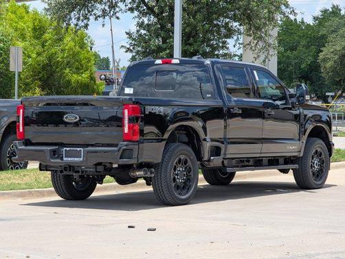 2025 Ford F-250 Lariat