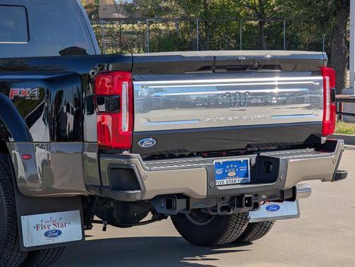 2026 Ford F-350 King Ranch