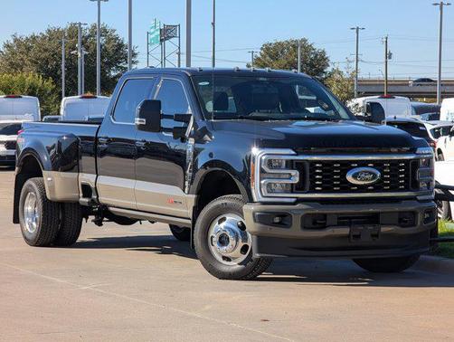 2026 Ford F-350 King Ranch