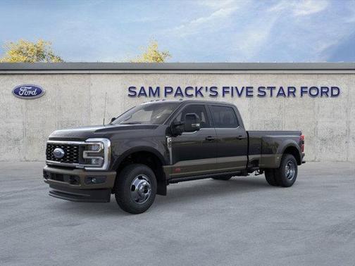 2026 Ford F-350 King Ranch