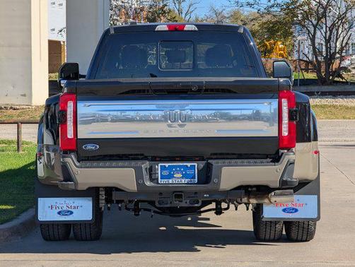 2026 Ford F-350 King Ranch