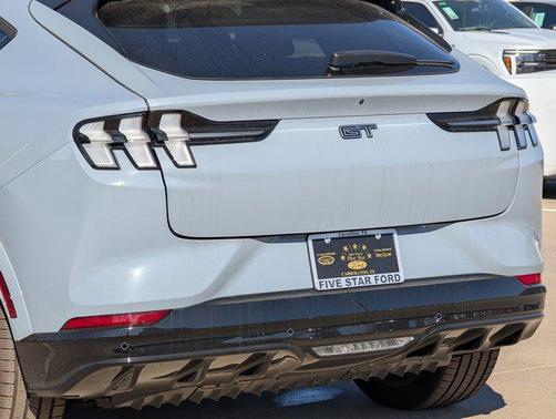 2025 Ford Mustang Mach-E GT