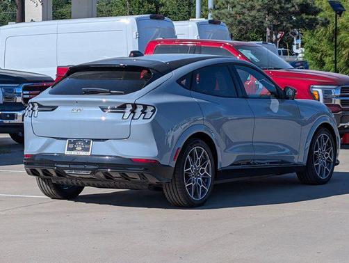 2025 Ford Mustang Mach-E GT