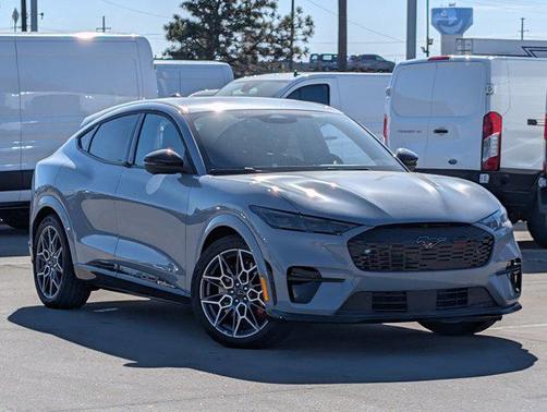 2025 Ford Mustang Mach-E GT