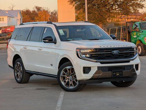 2025 Ford Expedition Max King Ranch