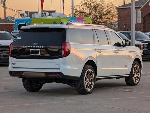 2025 Ford Expedition Max King Ranch