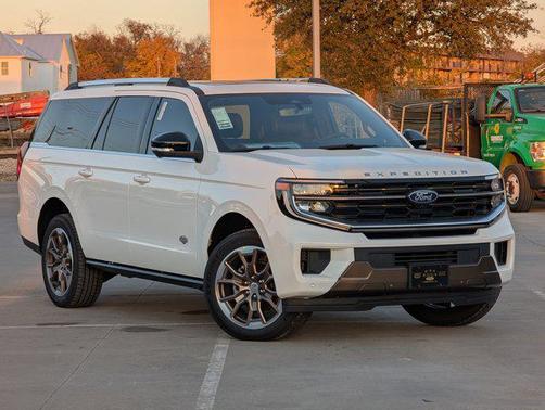 2025 Ford Expedition Max King Ranch