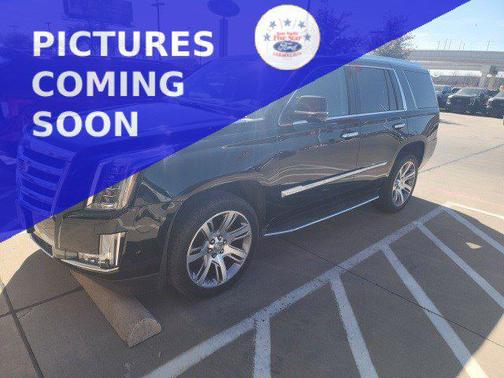 2017 Cadillac Escalade Luxury