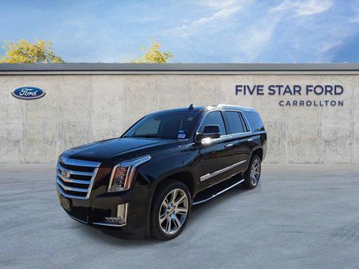2017 Cadillac Escalade Luxury