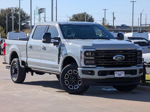 2026 Ford F-250 Platinum