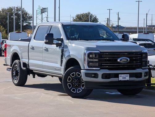2026 Ford F-250 Platinum