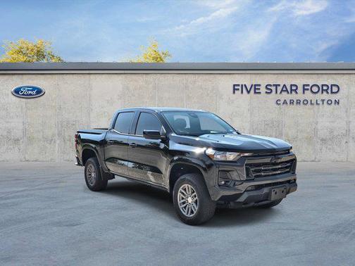 2023 Chevrolet Colorado LT