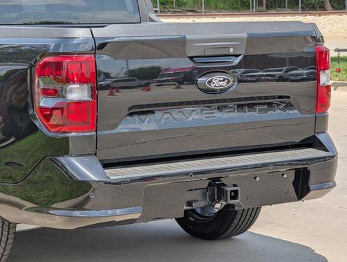 2025 Ford Maverick Lobo Standard