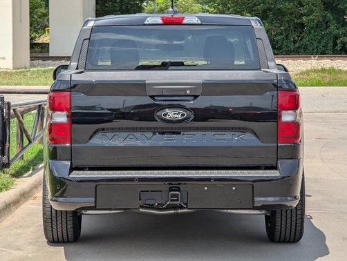 2025 Ford Maverick Lobo Standard