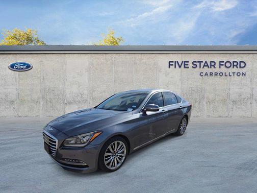 2015 Hyundai Genesis 5.0