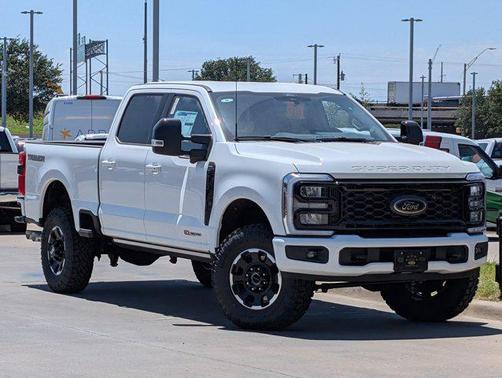 2025 Ford F-250 Lariat