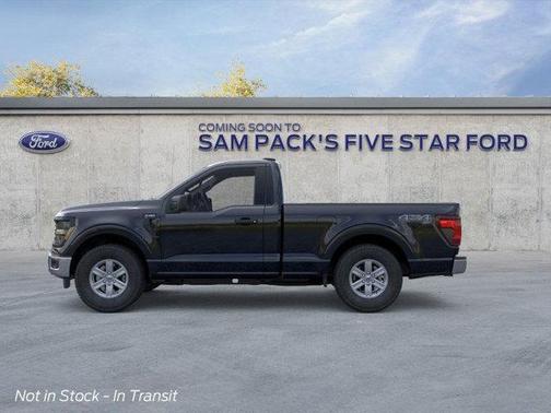 2025 Ford F-150 XL