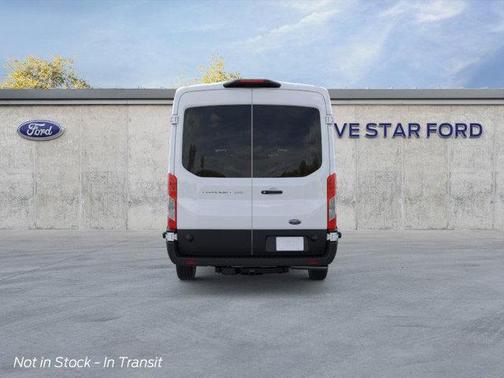 2025 Ford Transit-350 XL