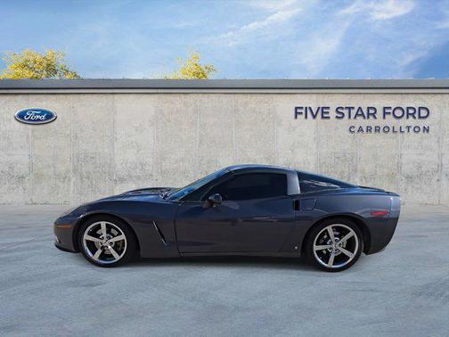 2009 Chevrolet Corvette Base