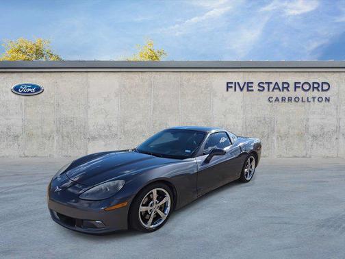 2009 Chevrolet Corvette Base