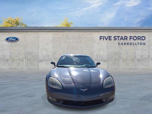 2009 Chevrolet Corvette Base