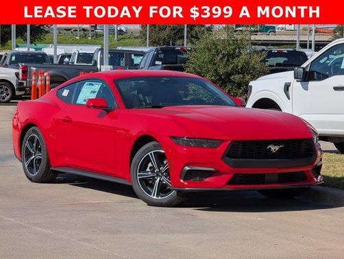 2025 Ford Mustang EcoBoost