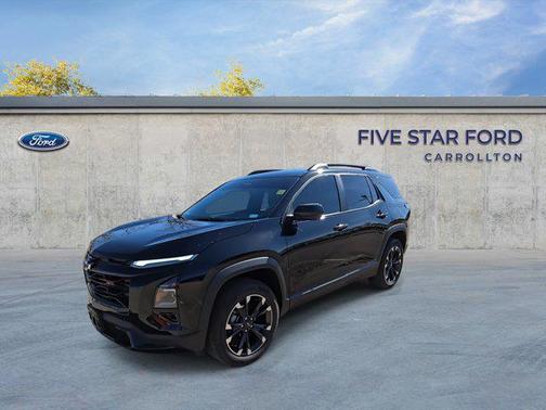 2025 Chevrolet Equinox AWD RS