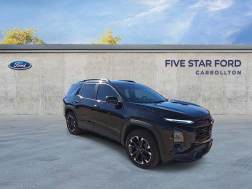 2025 Chevrolet Equinox AWD RS