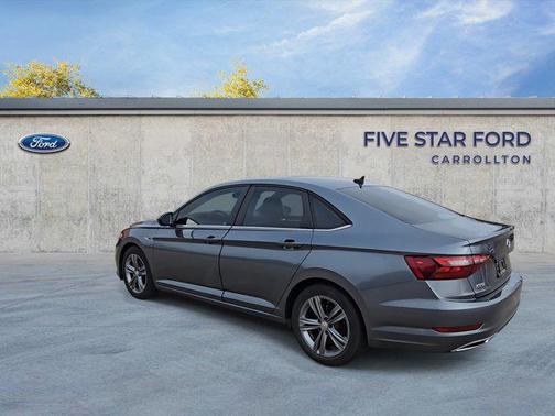 2020 Volkswagen Jetta 1.4T R-Line