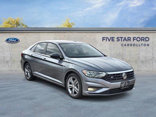 2020 Volkswagen Jetta 1.4T R-Line