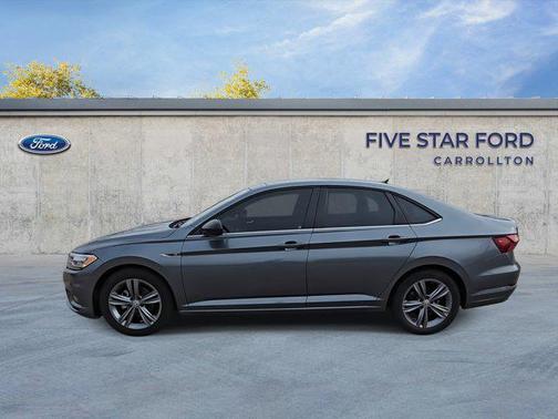 2020 Volkswagen Jetta 1.4T R-Line