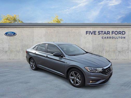 2020 Volkswagen Jetta 1.4T R-Line