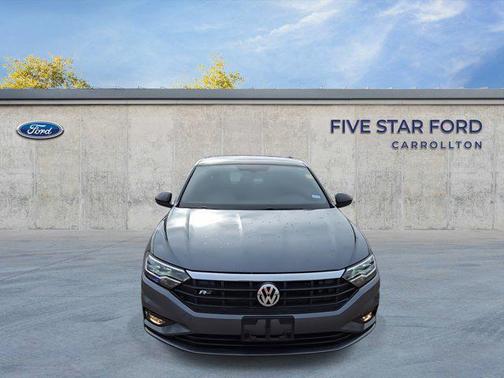 2020 Volkswagen Jetta 1.4T R-Line