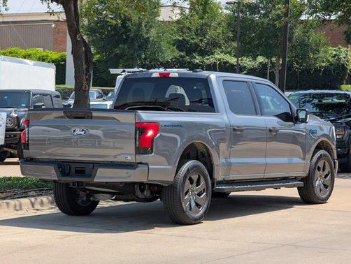 2024 Ford F-150 Lightning XLT