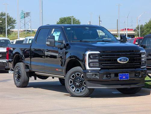 2025 Ford F-250 Platinum