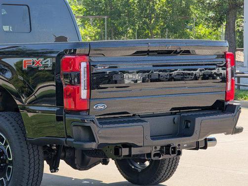 2025 Ford F-250 Platinum