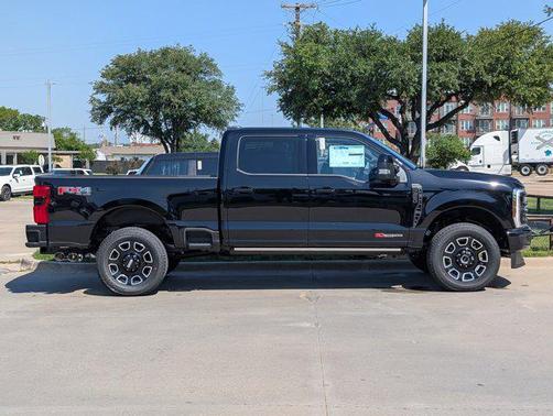 2025 Ford F-250 Platinum