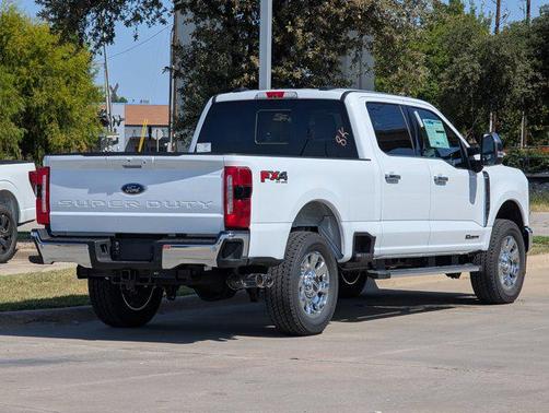 2026 Ford F-250 Lariat
