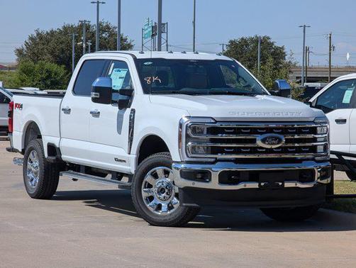 2026 Ford F-250 Lariat