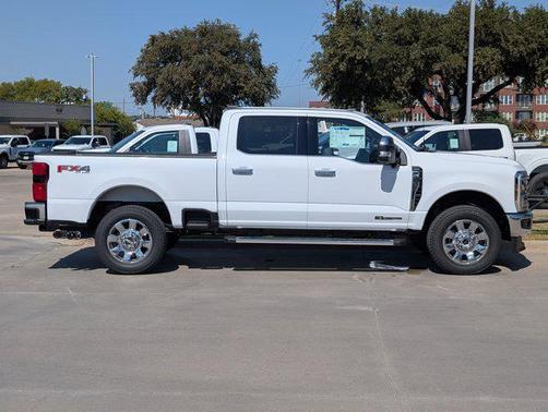 2026 Ford F-250 Lariat