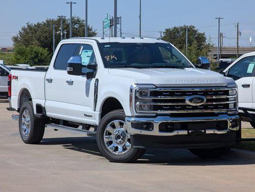 2026 Ford F-250 Lariat