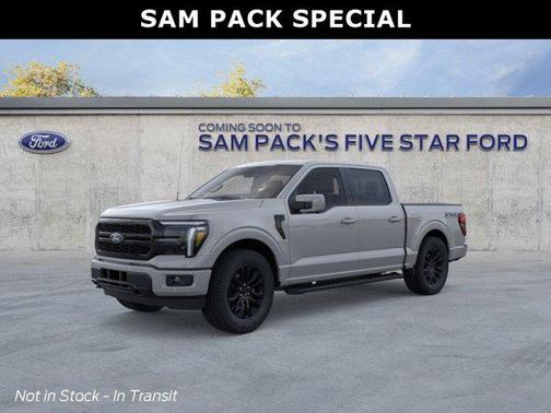 Avalanche 2026 Ford F-150 Lariat
